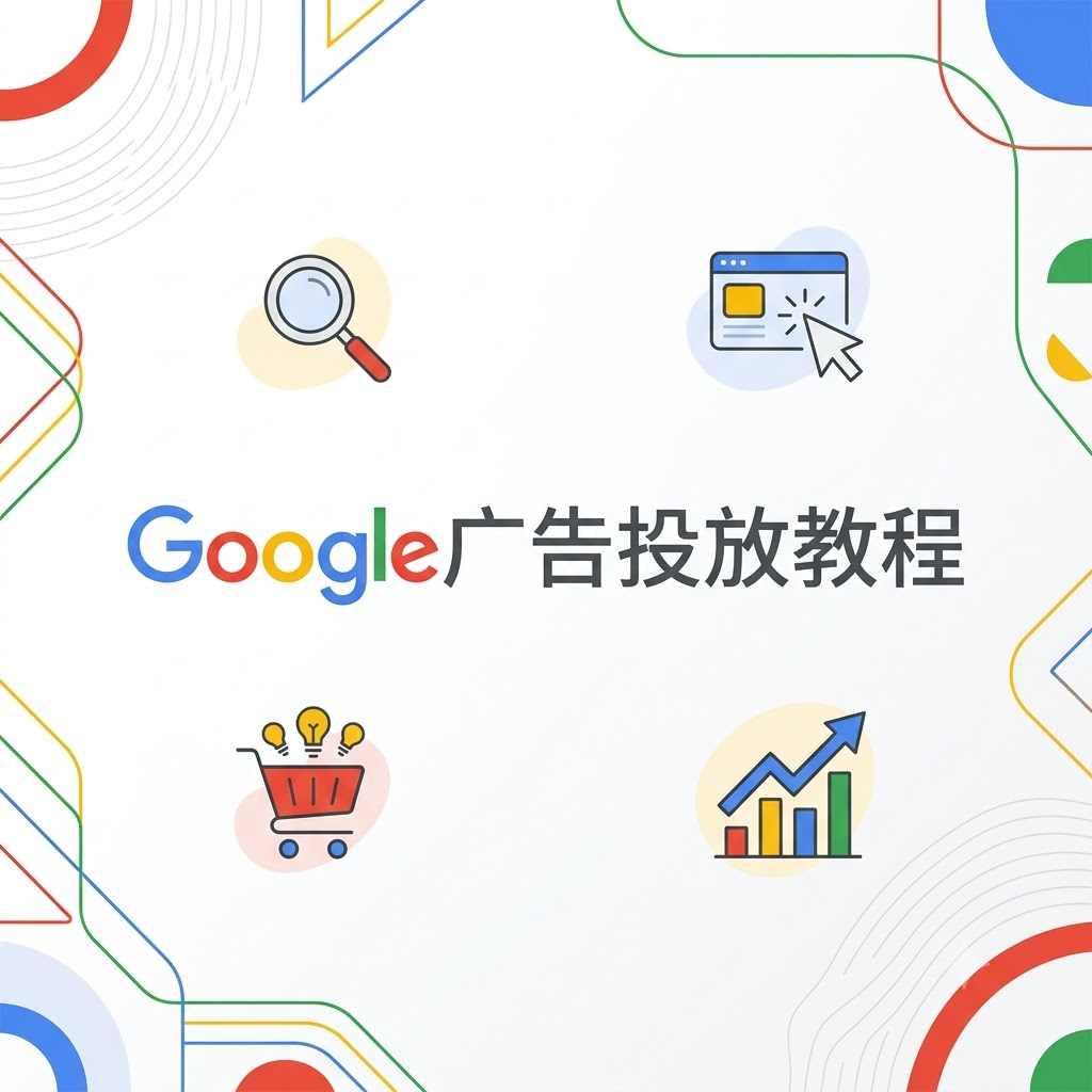 Google 广告投放教程