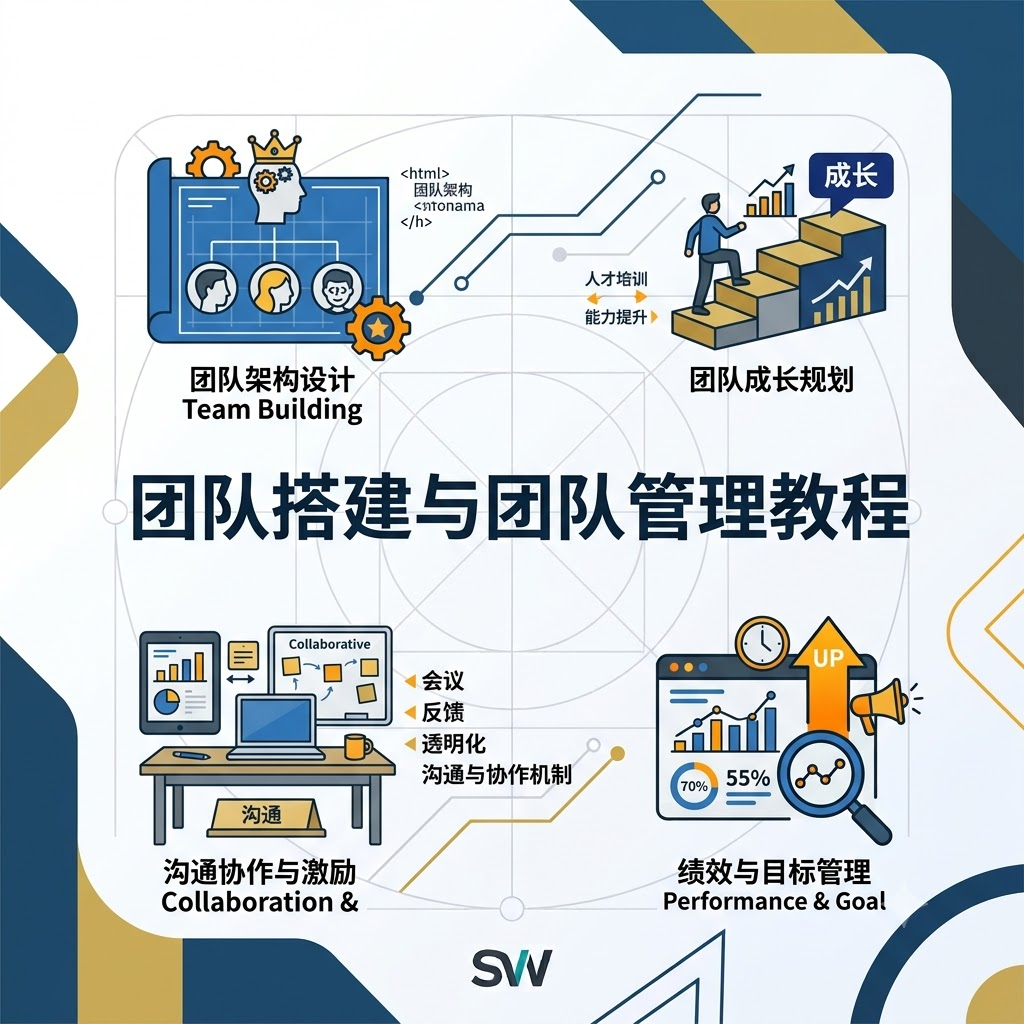 团队搭建与团队管理教程