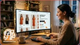 兴趣阶段商品浏览示意图