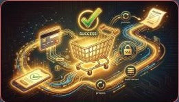 购买阶段路径示意图