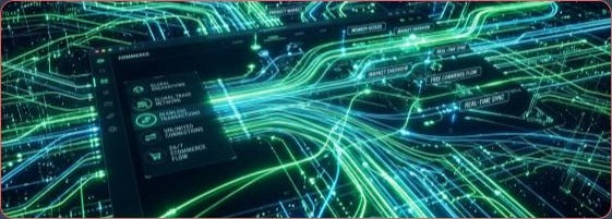 海外主体渠道优势示意图